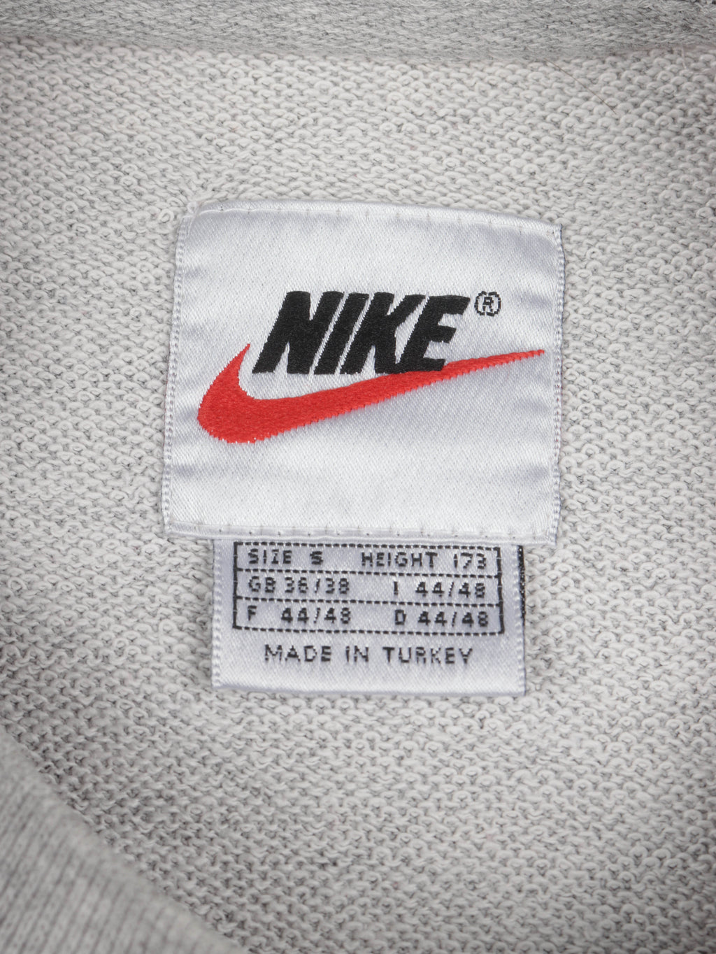 Nike 1990s Sweatshirt