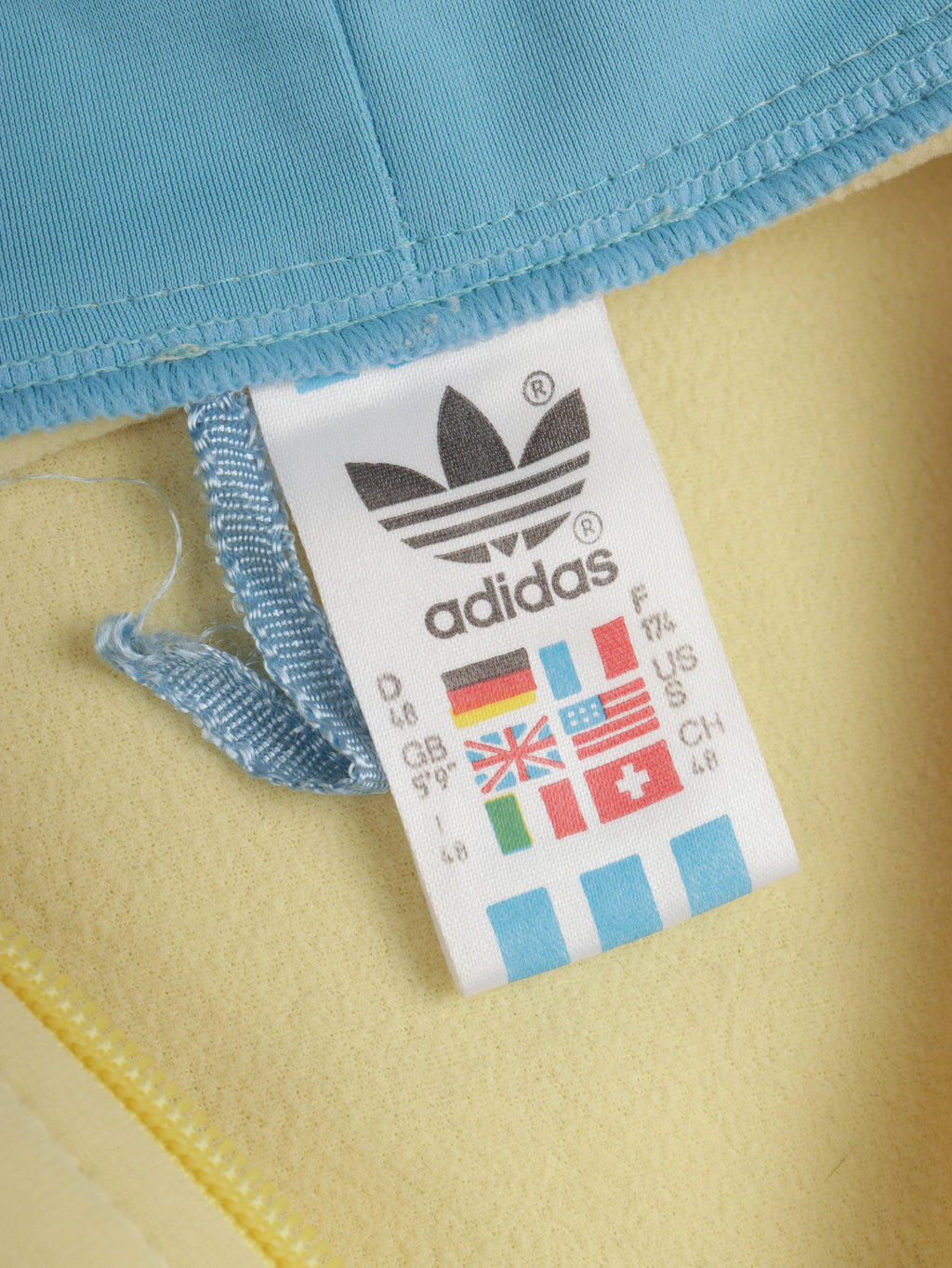 Adidas 1990s Sweatshirt