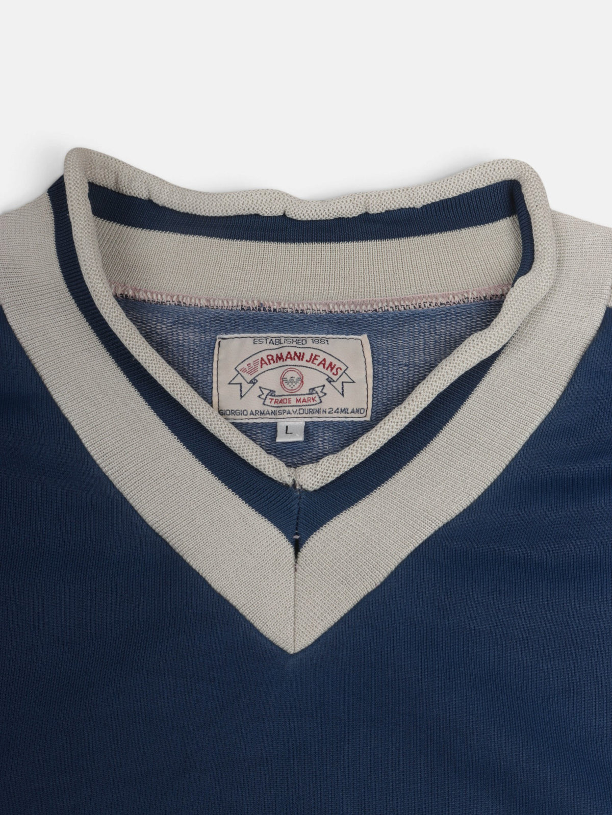 Armani 2000s T-Shirt