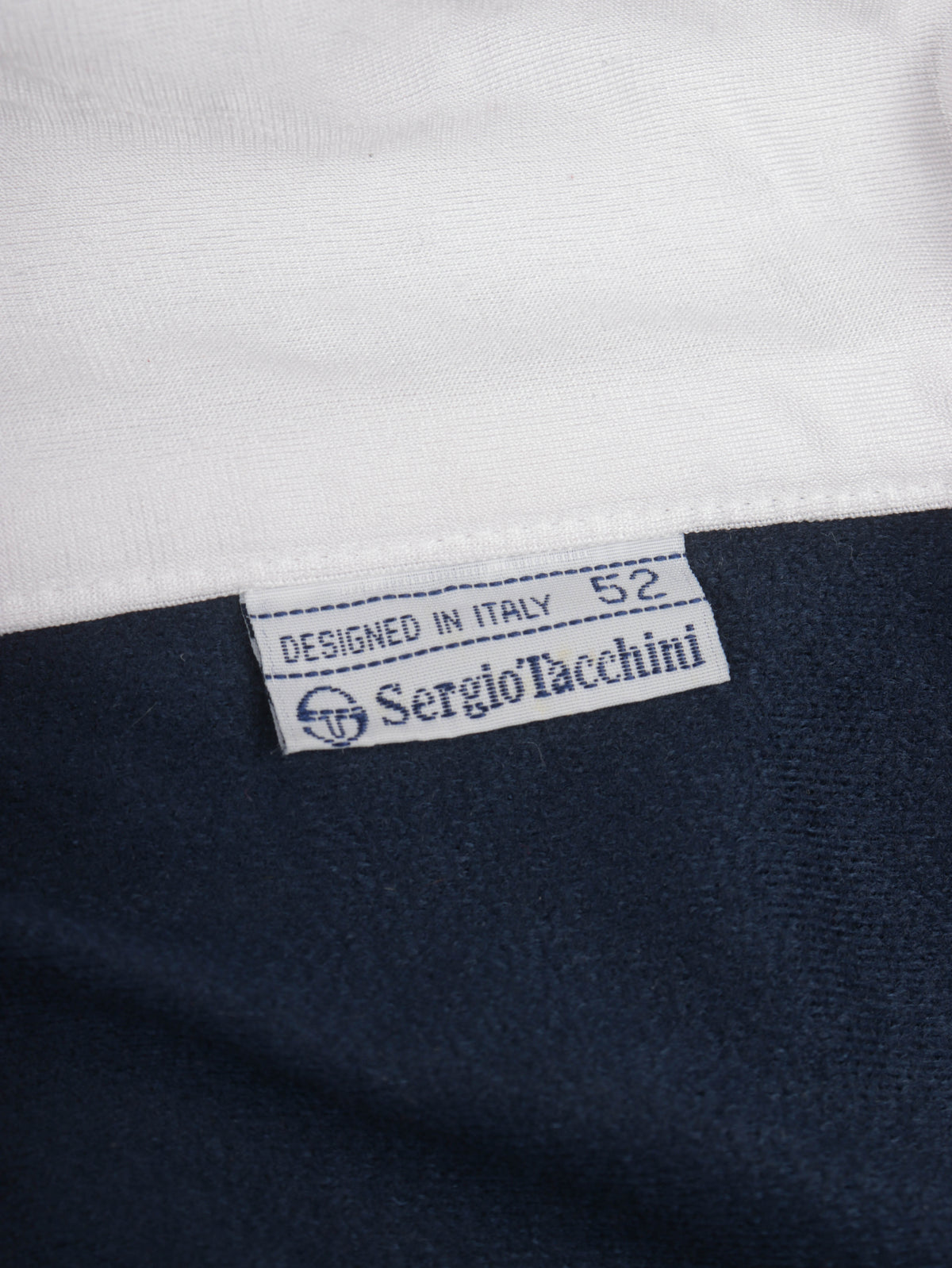 Sergio Tachini 1990s Jacket