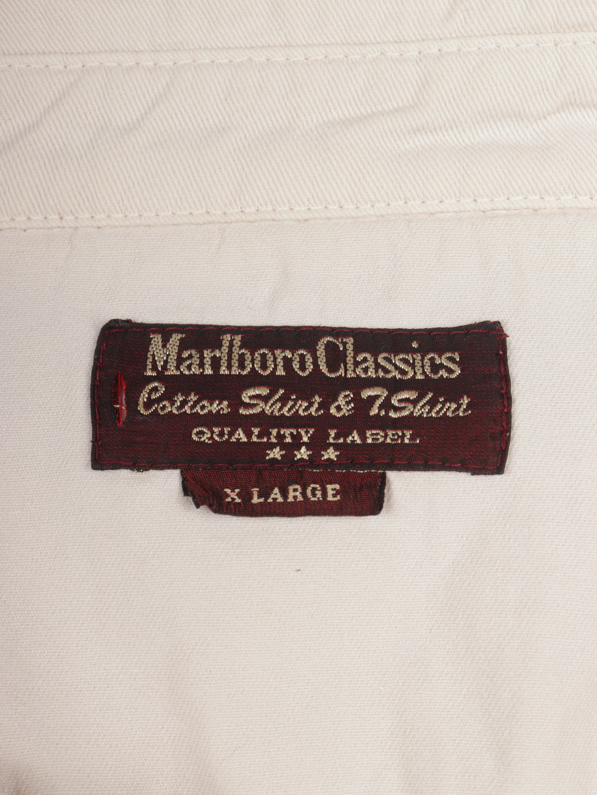 Malboro Classic 1990s Polo