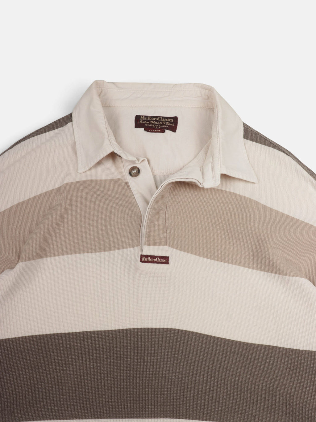 Malboro Classic 1990s Polo