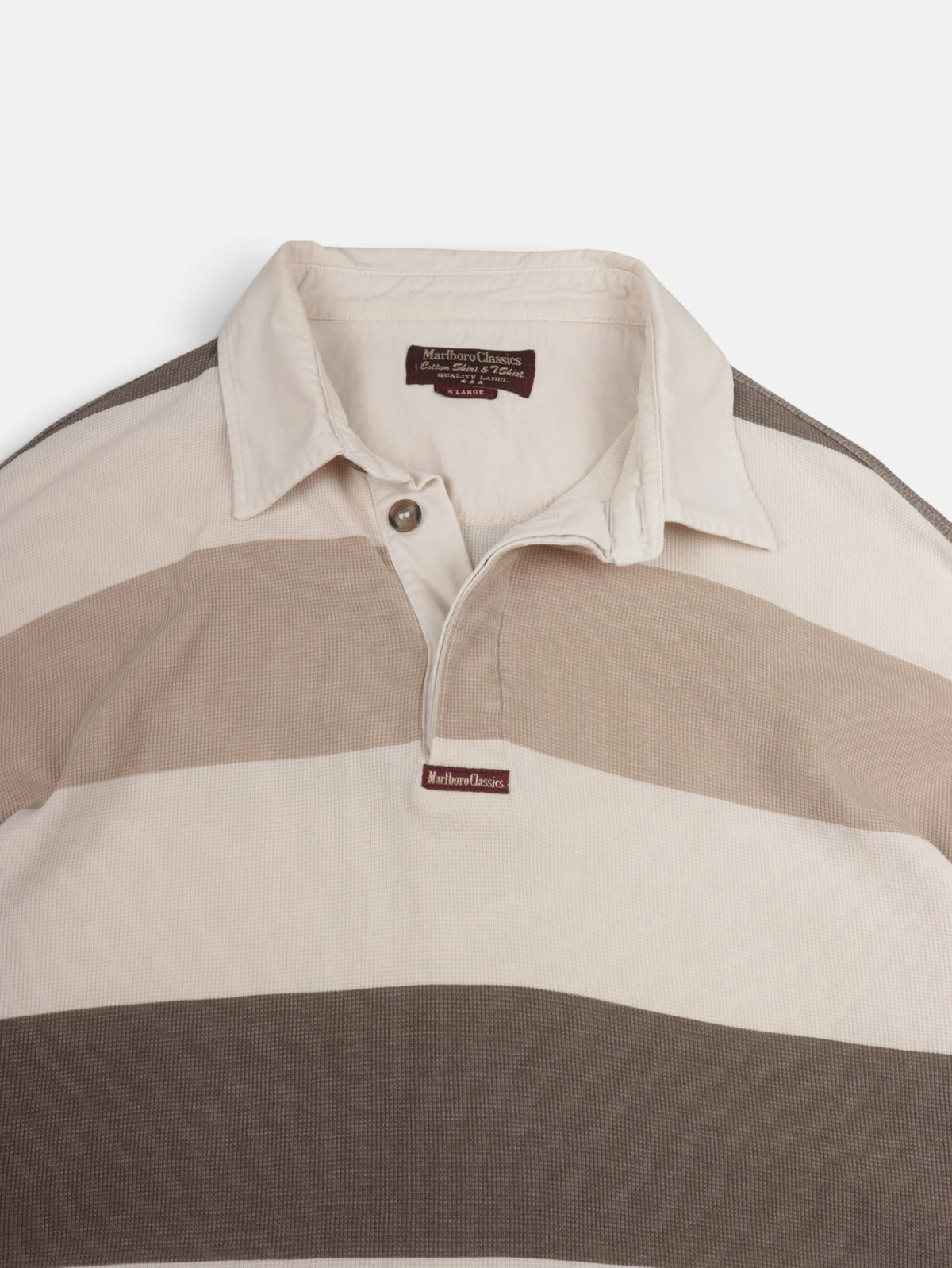 Malboro Classic 1990s Polo