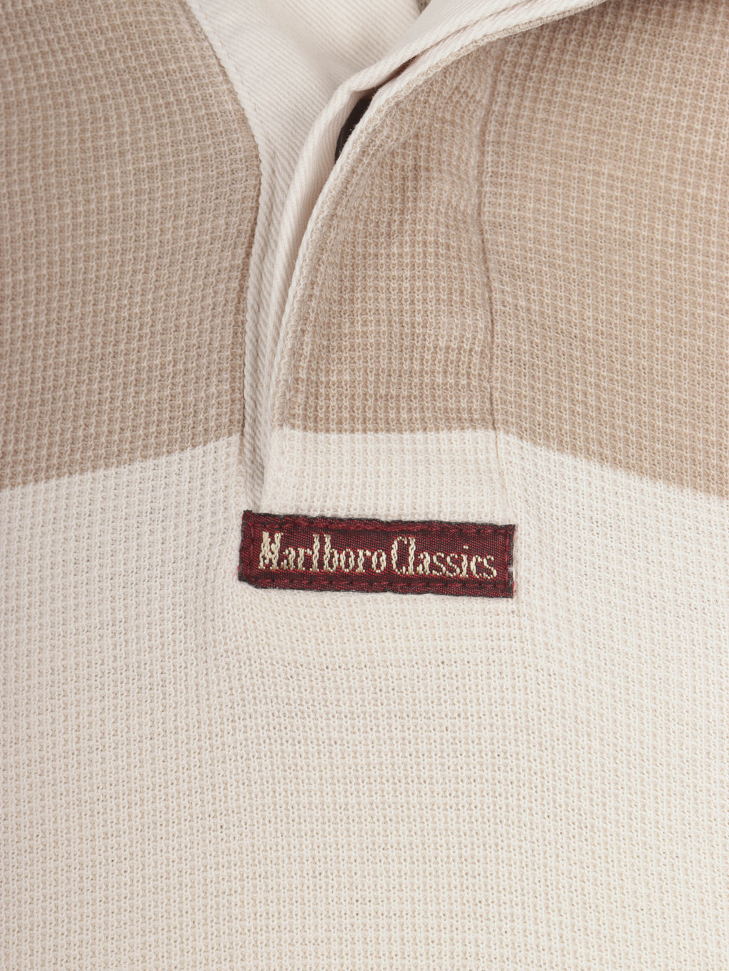 Malboro Classic 1990s Polo