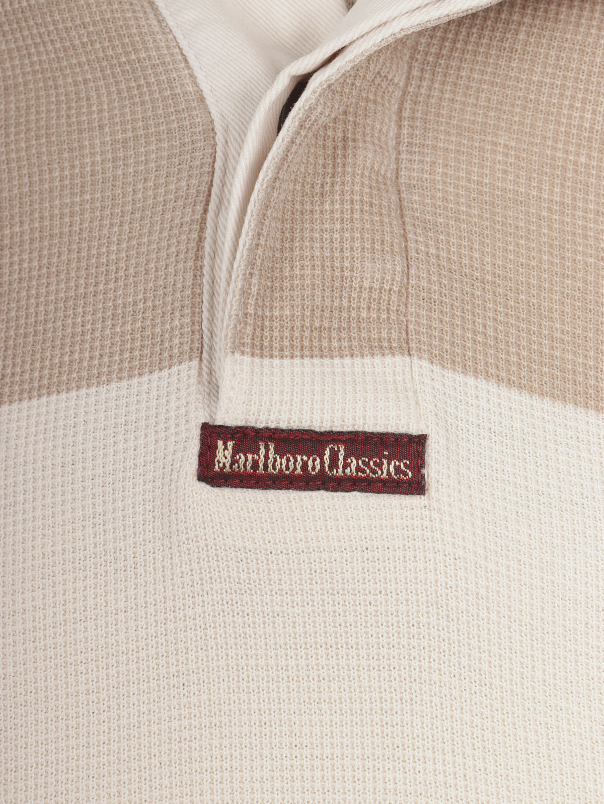 Malboro Classic 1990s Polo