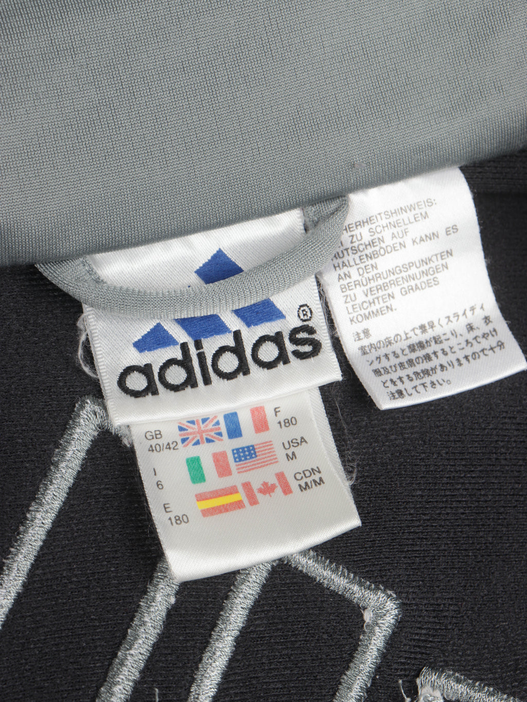 Adidas 1990s Jacket