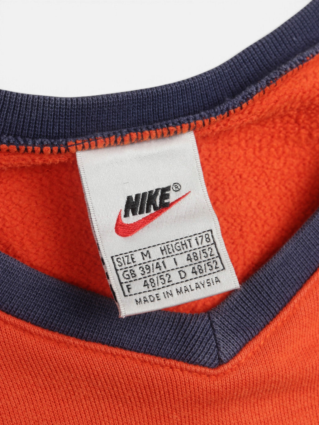 Nike 1990s Sweatshirt