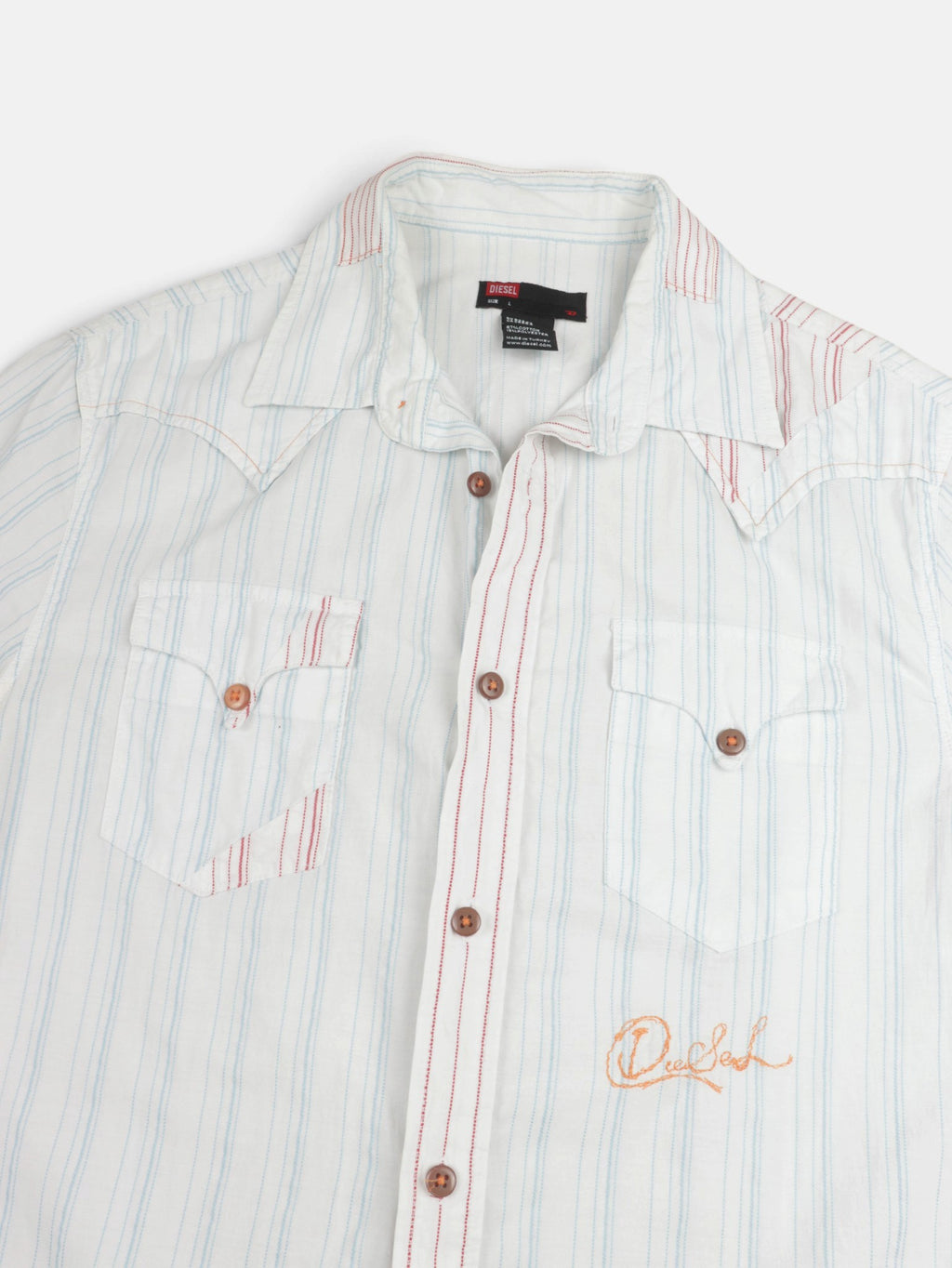 Diesel 2000s Shirt