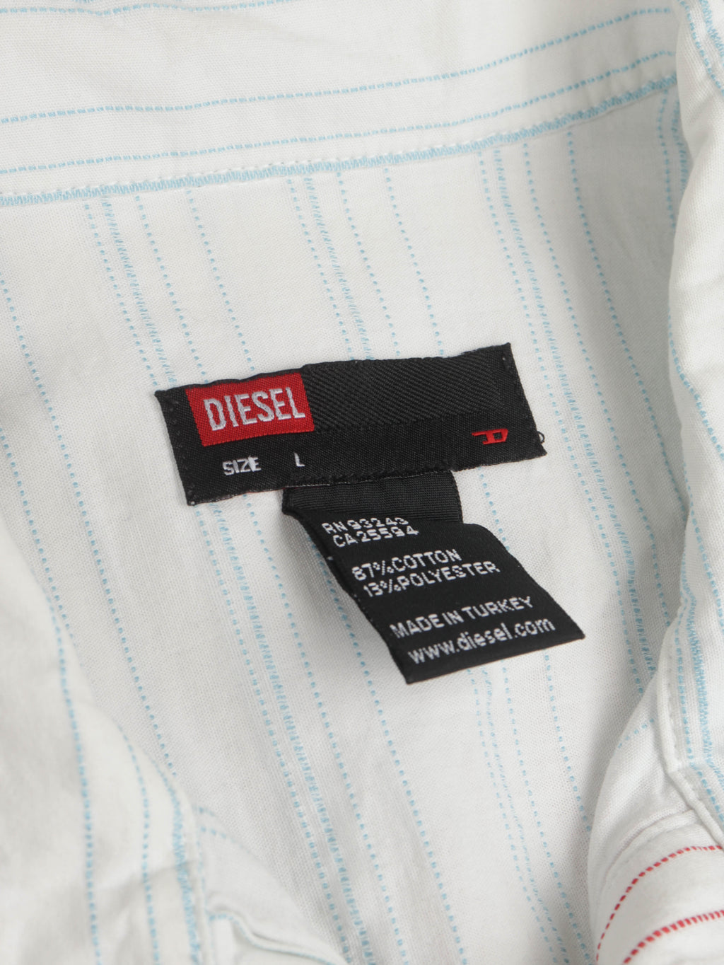 Diesel 2000s Shirt
