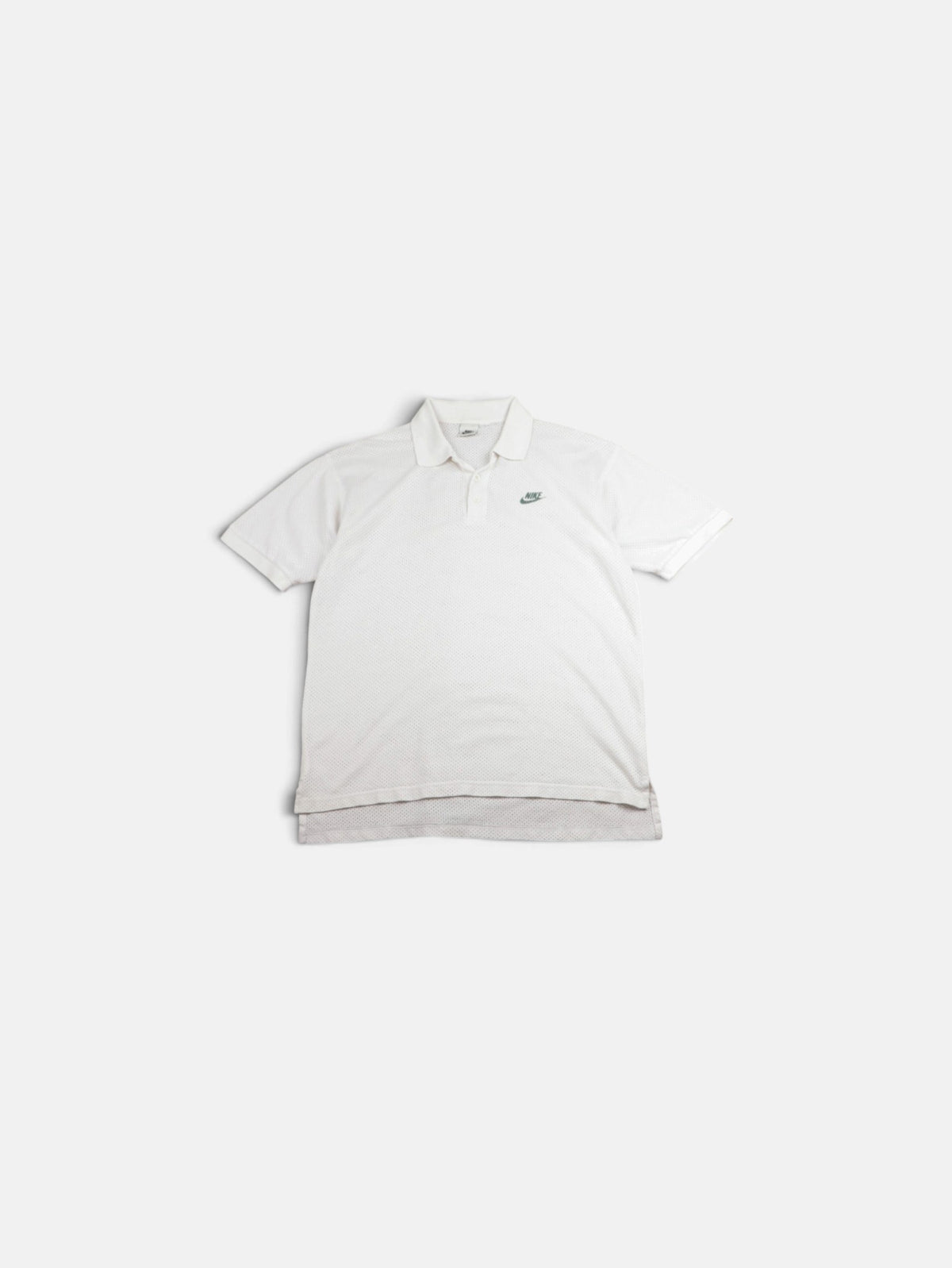 Nike Tennis 1990s Polo