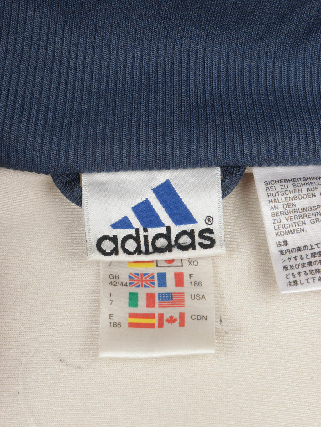 Adidas 1990s Jacket