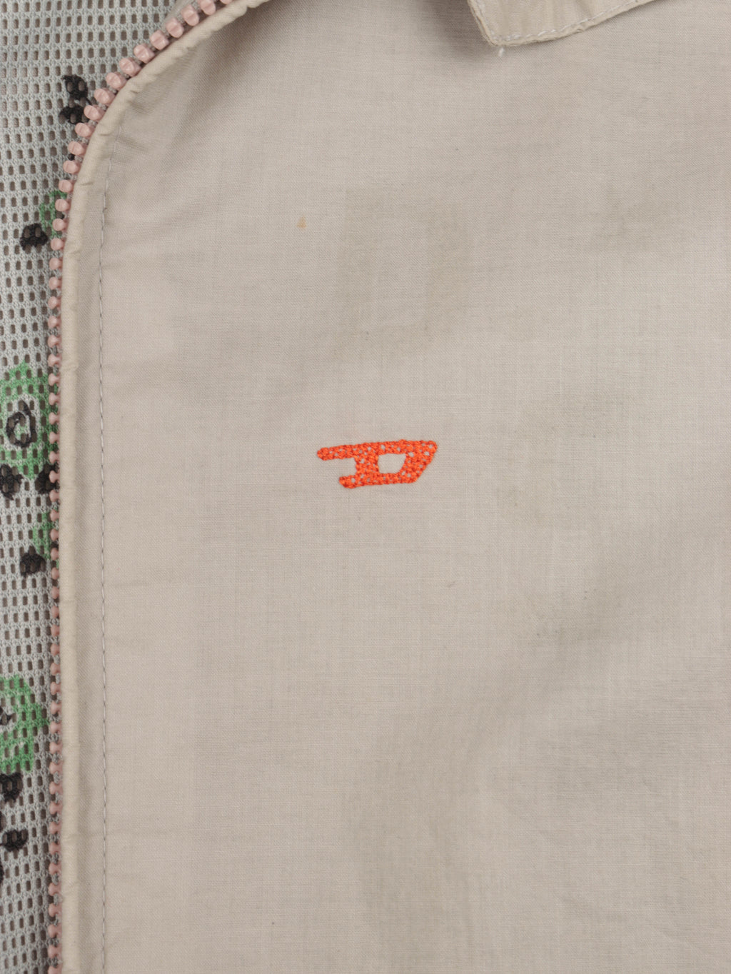 Diesel 2000s Jacket
