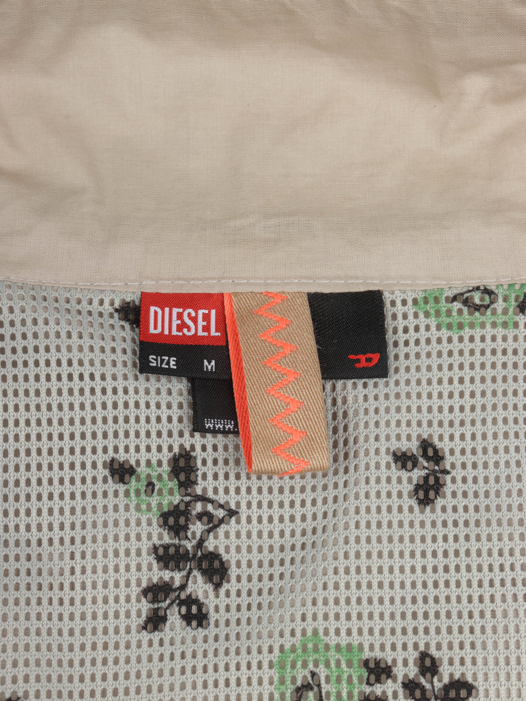 Diesel 2000s Jacket