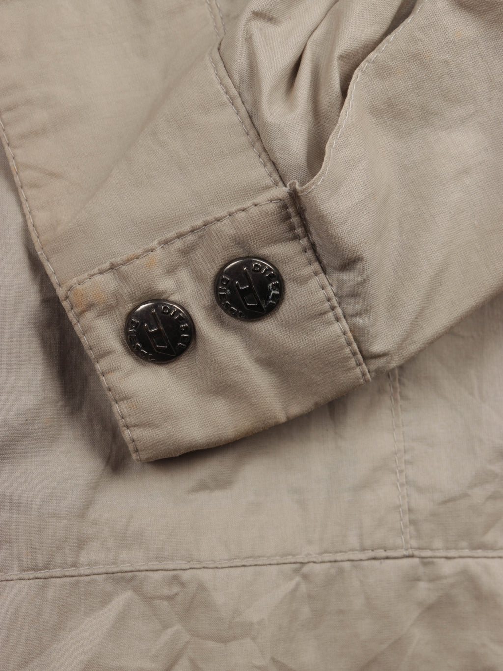 Diesel 2000s Jacket