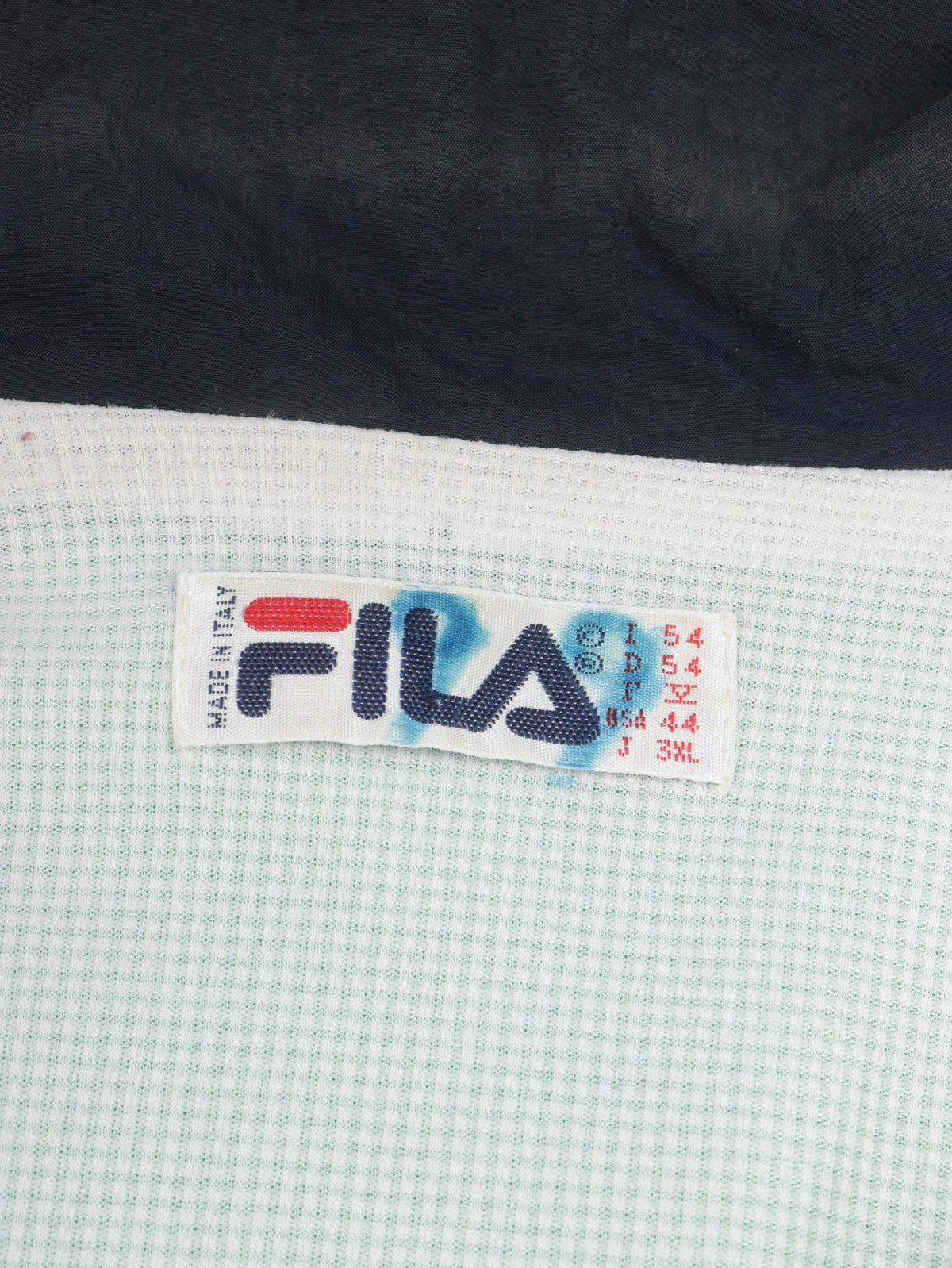 Fila 1990s Jacket