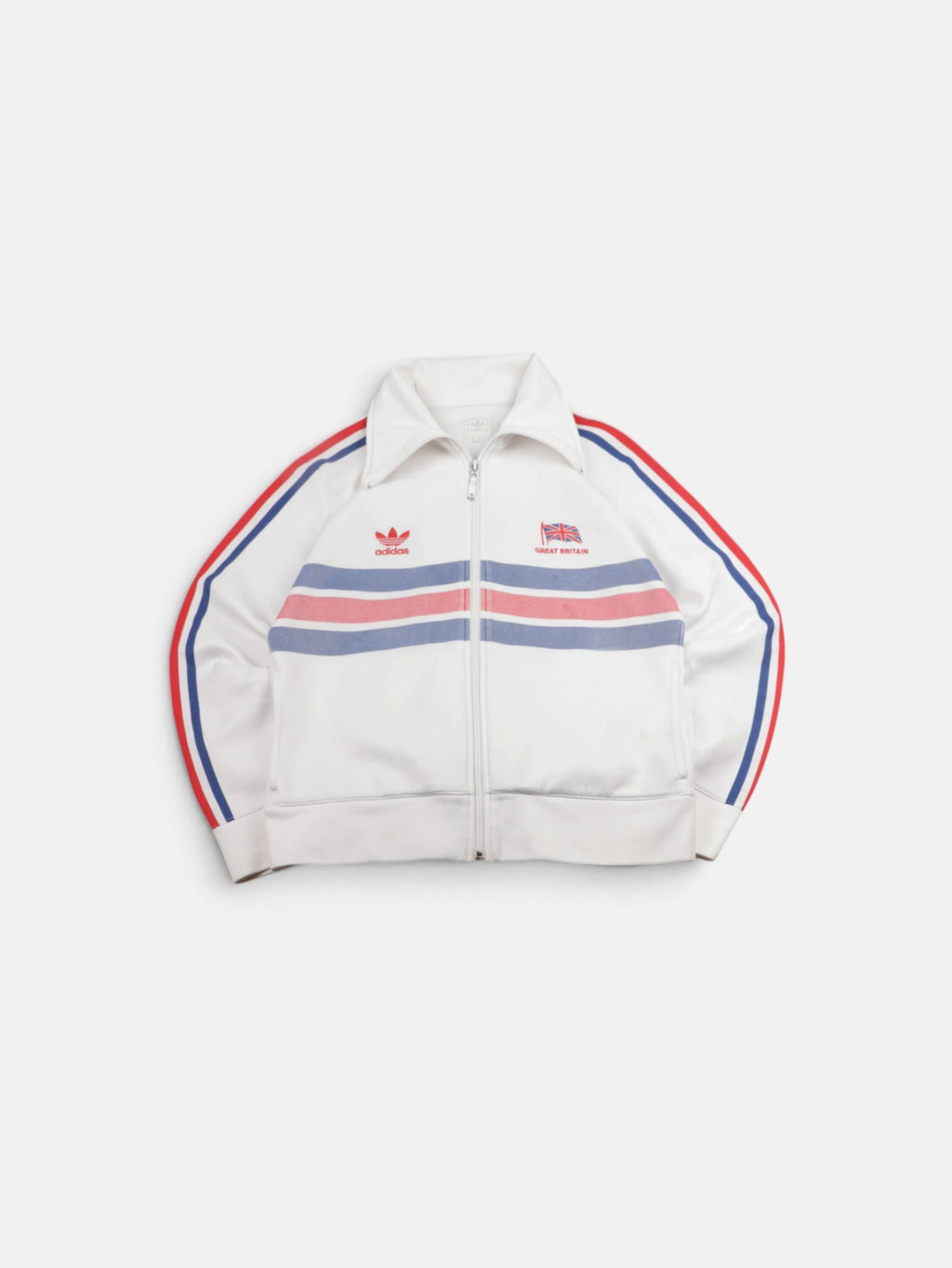 Adidas Firebird UK 2000s Jacket