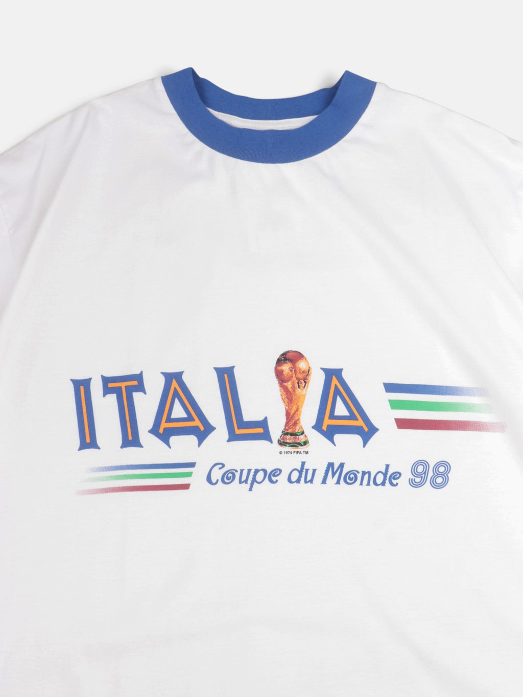 Adidas Italia France 98 T-Shirt
