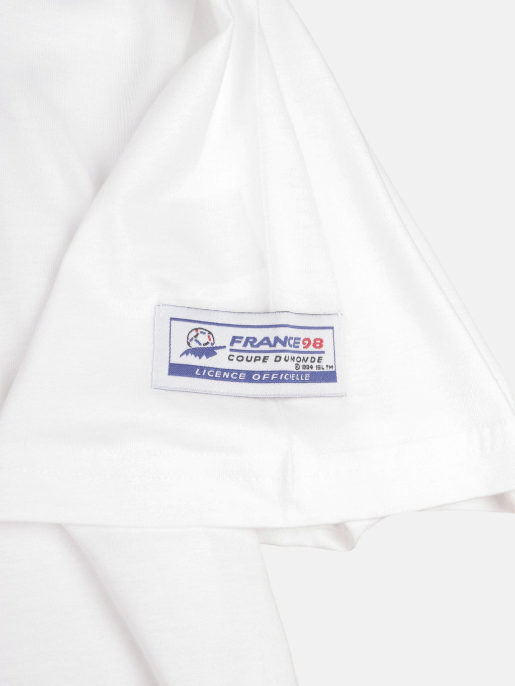 Adidas Italia France 98 T-Shirt