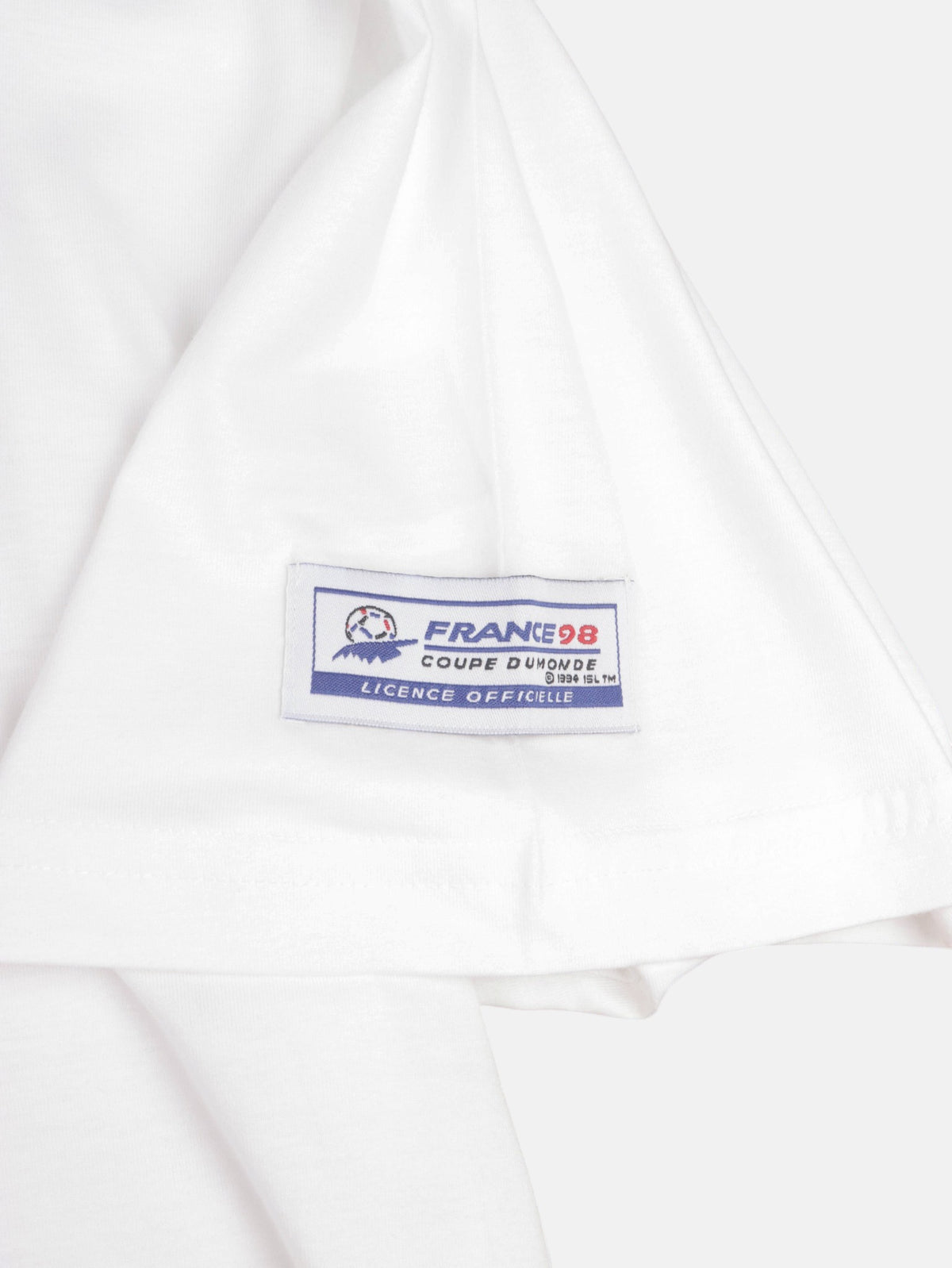 Adidas Italia France 98 T-Shirt