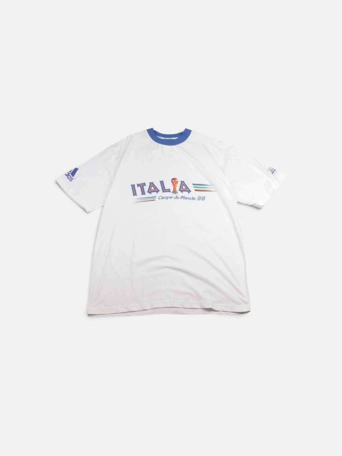 Adidas Italia France 98 T-Shirt