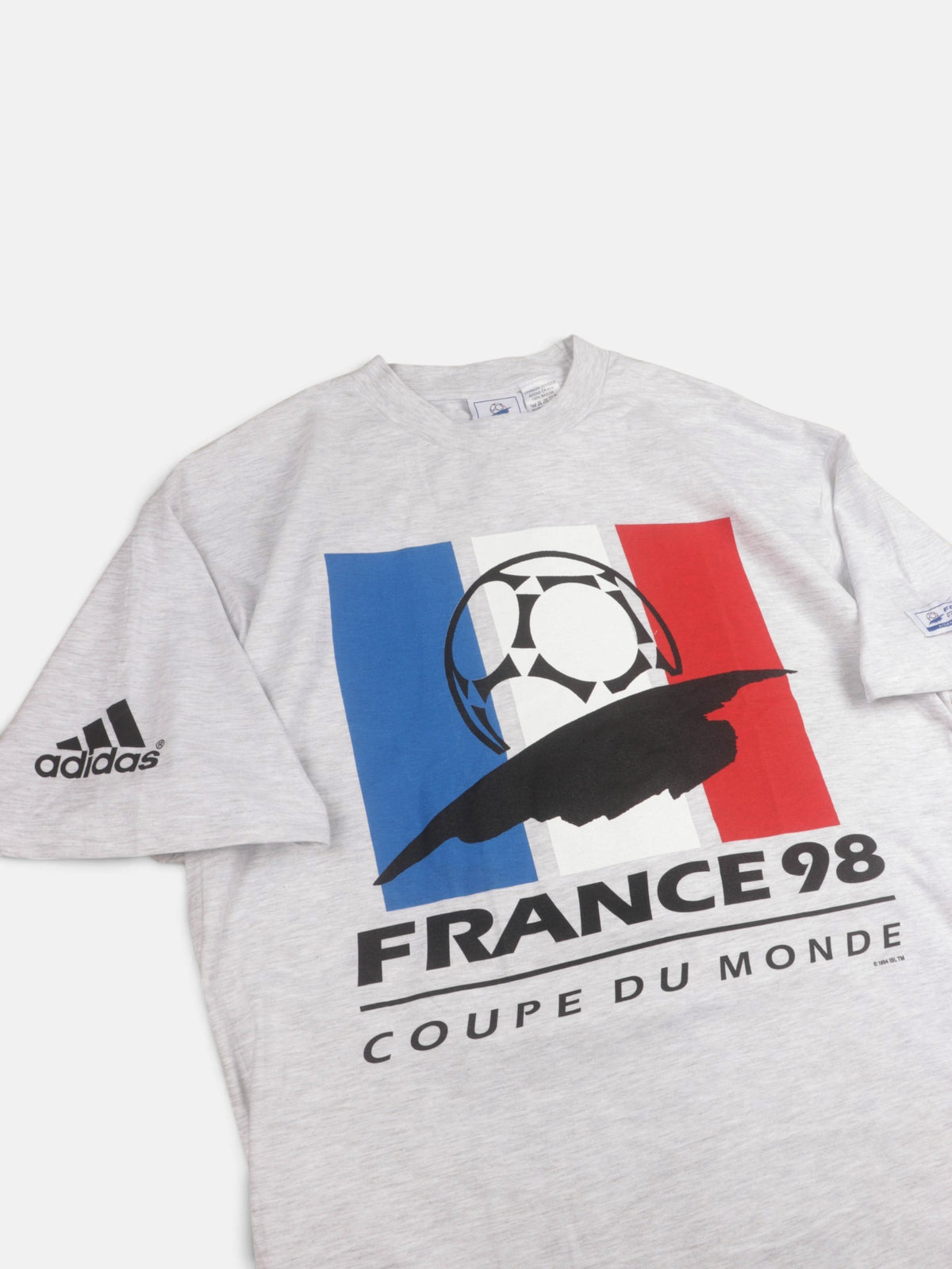 Adidas France 98 T-Shirt