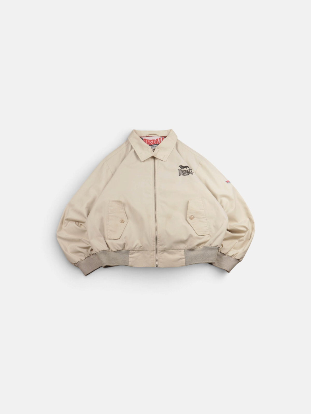 Lonsdale 2000s Harrington