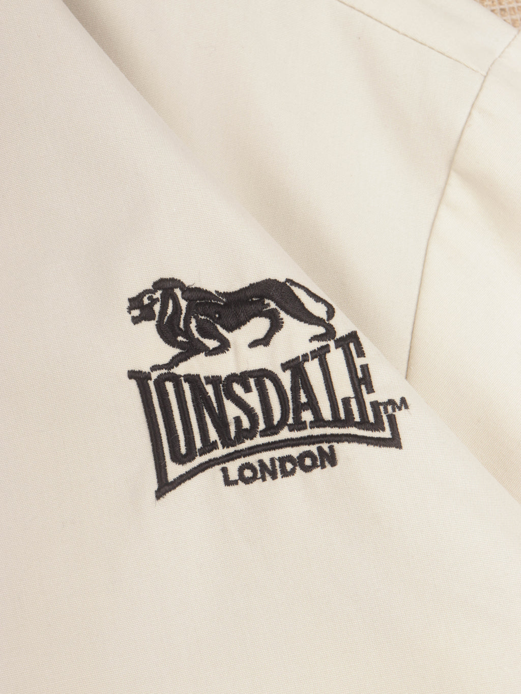 Lonsdale 2000s Harrington