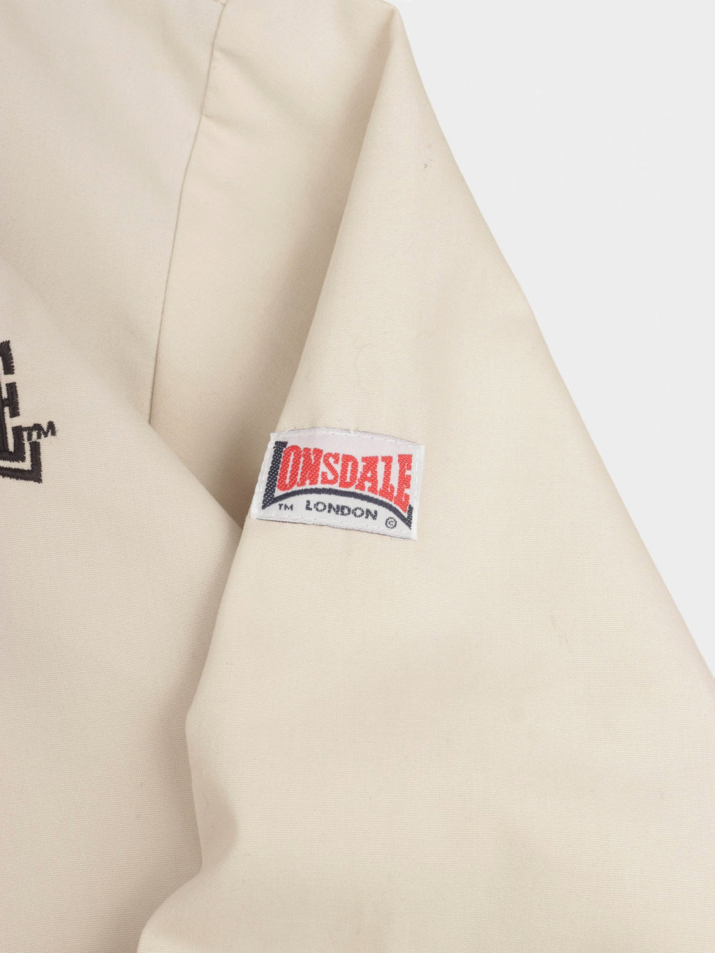 Lonsdale 2000s Harrington
