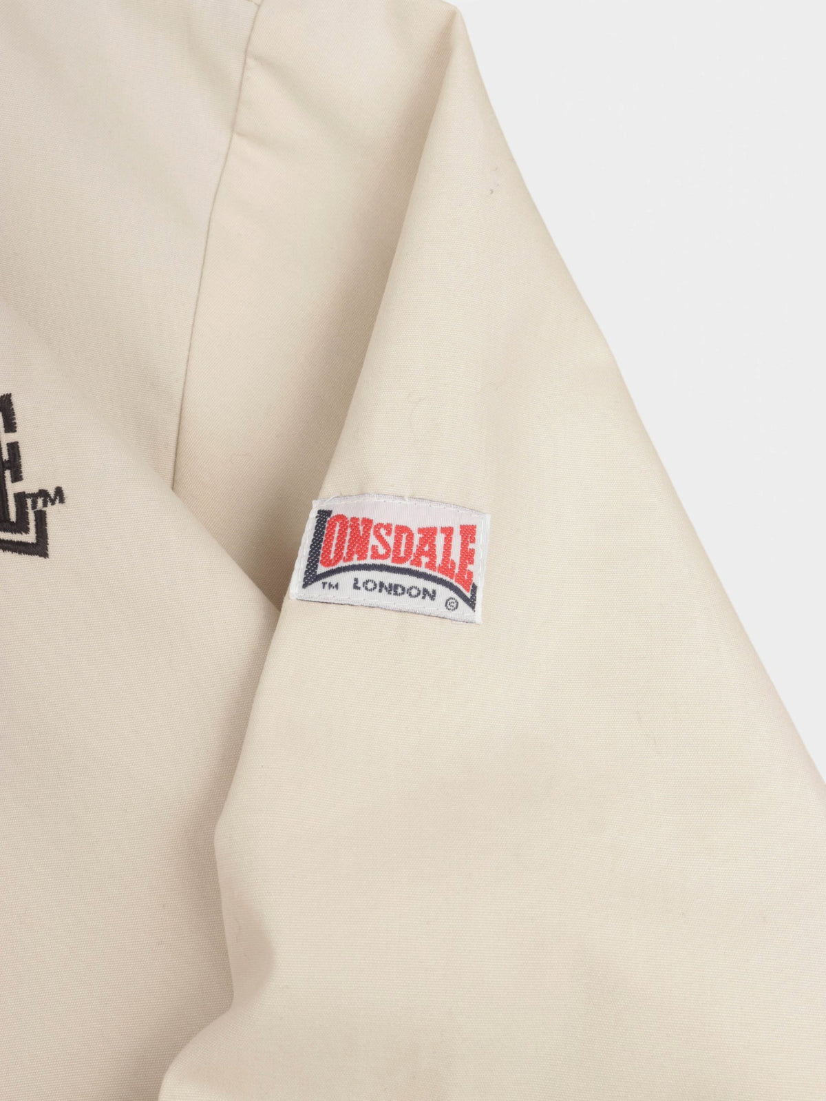 Lonsdale 2000s Harrington