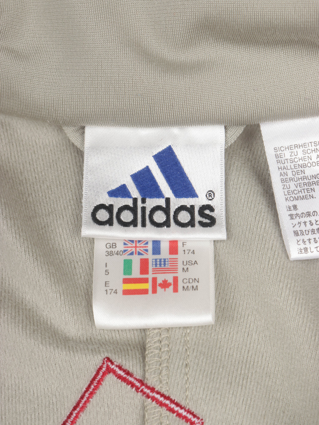 Adidas 1990s Jacket
