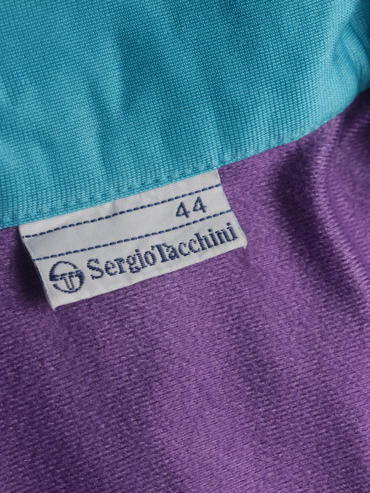 Sergio Tachini 1990s Jacket