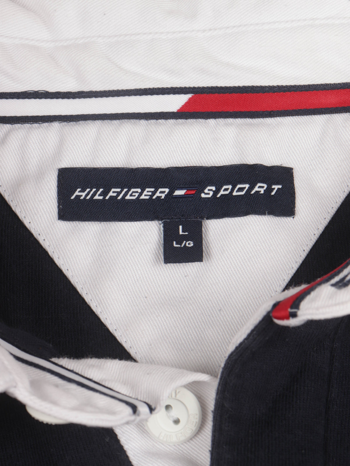 Tommy Hilfiger Rugby Polo