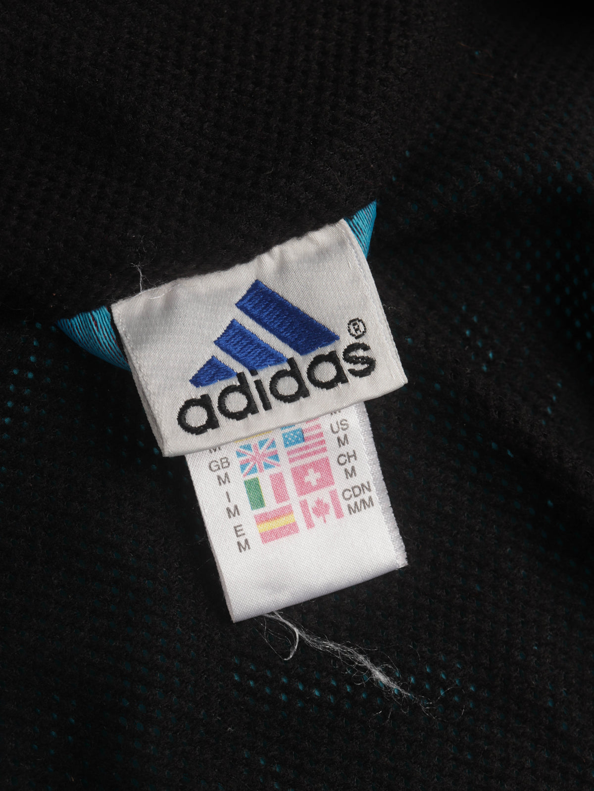 Adidas 1990s Jacket
