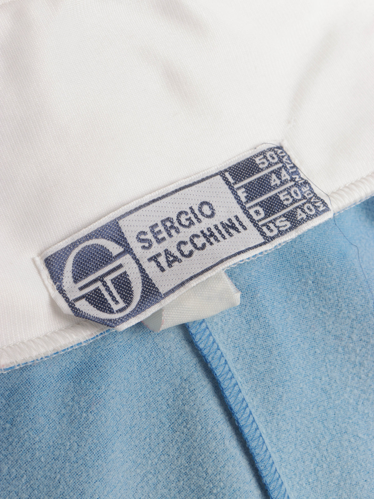 Sergio Tachini 1990s Jacket