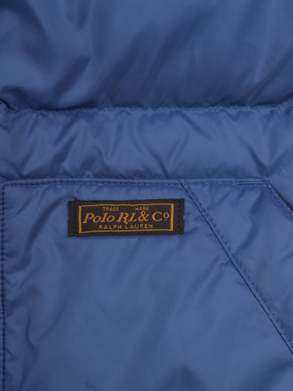 Ralph Lauren 2000s Puffer
