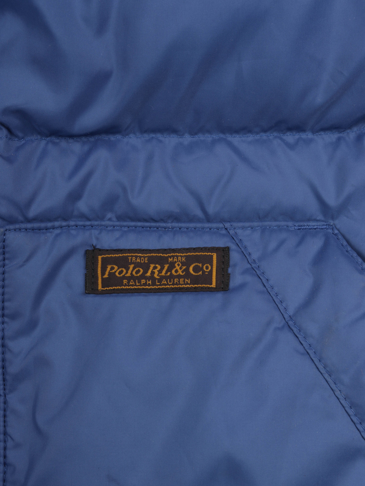 Ralph Lauren 2000s Puffer