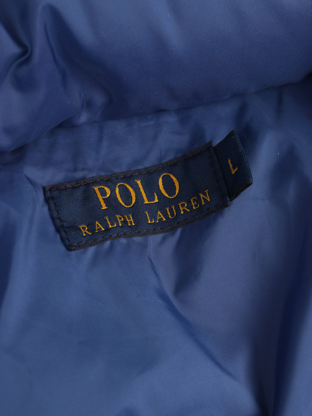 Ralph Lauren 2000s Puffer