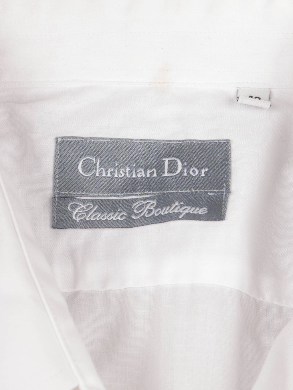 Christian Dior Shirt
