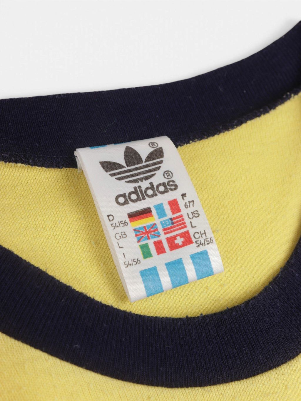 Adidas 1990s T-Shirt