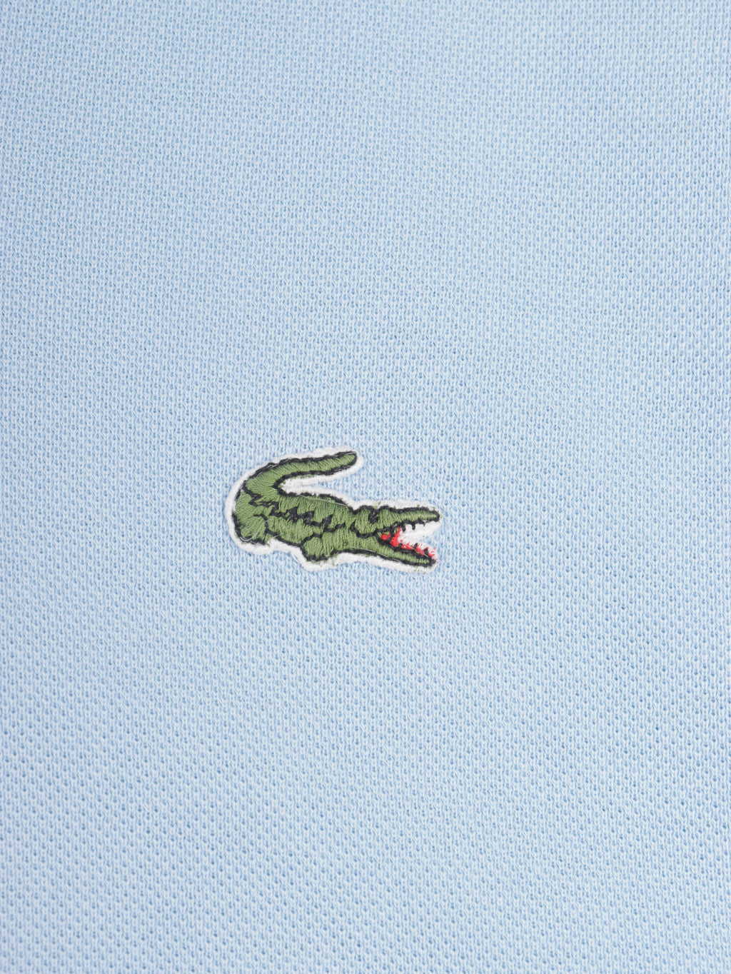 Lacoste 1990s Polo