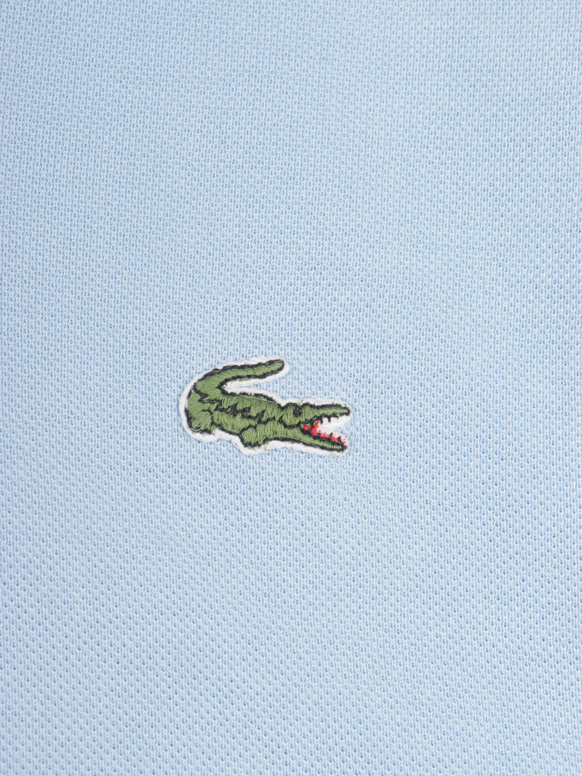 Lacoste 1990s Polo
