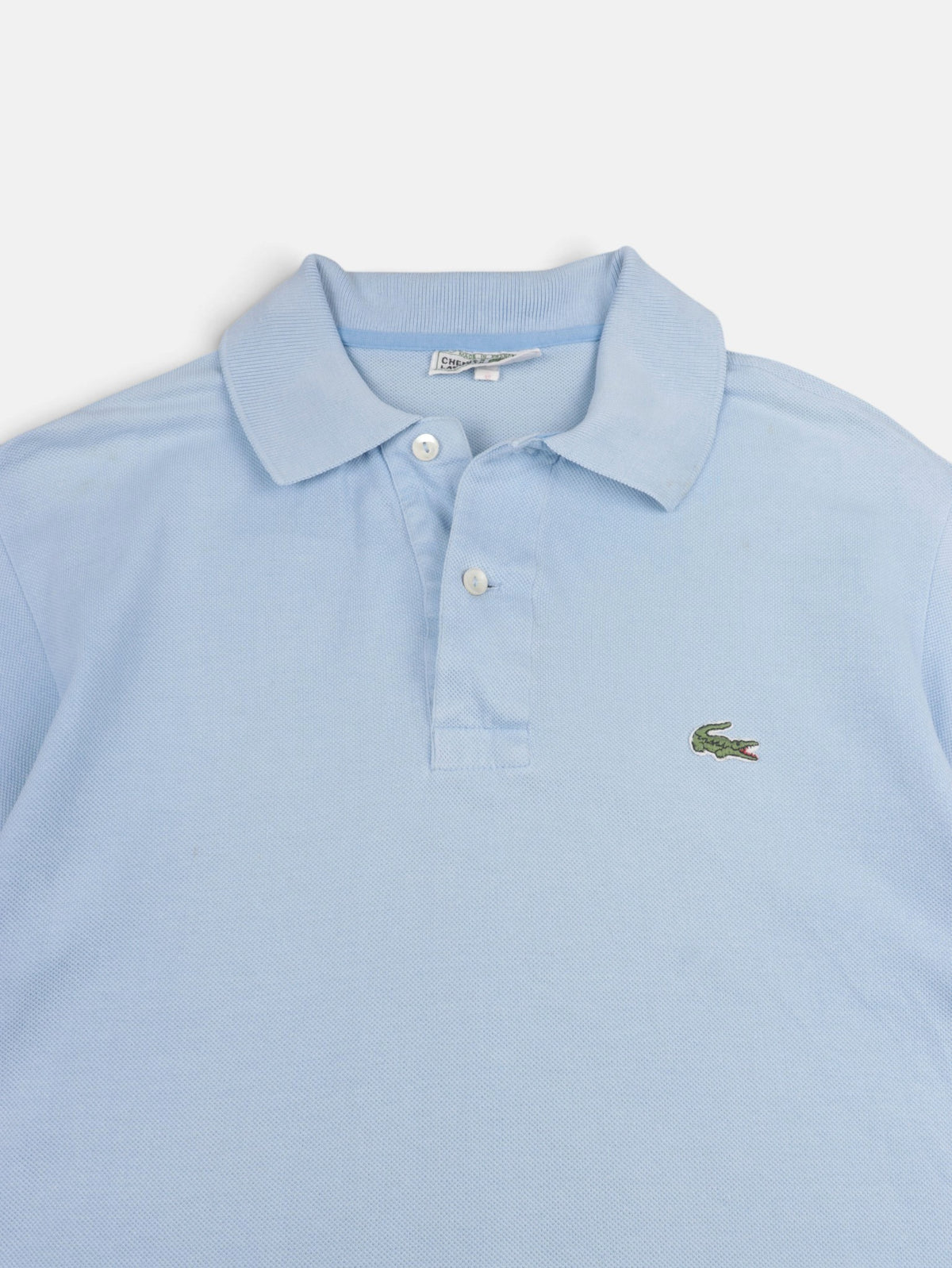 Lacoste 1990s Polo