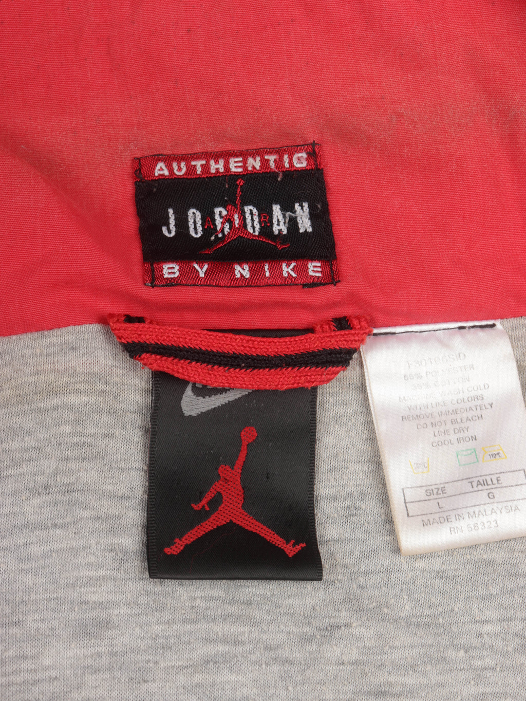 Nike Jordan 1990s Set