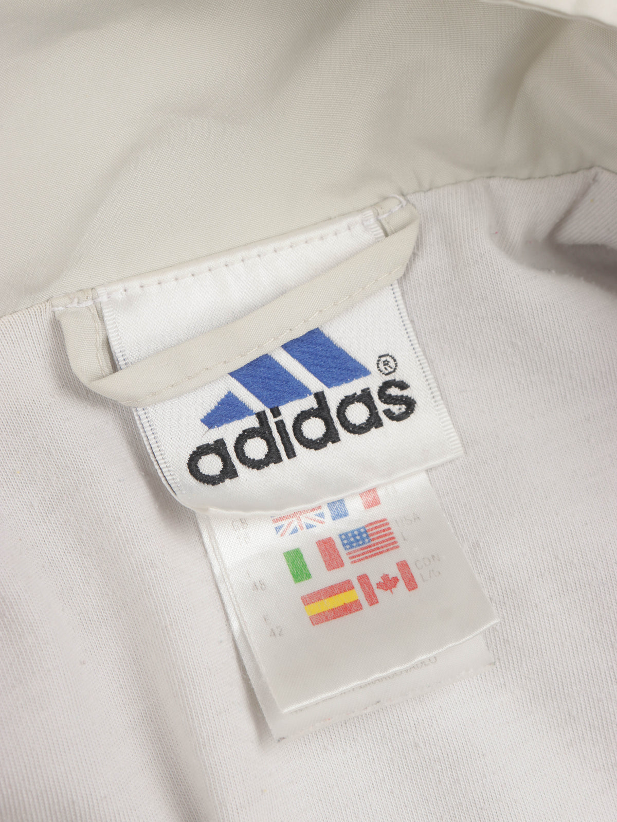 Adidas 2000s Jacket