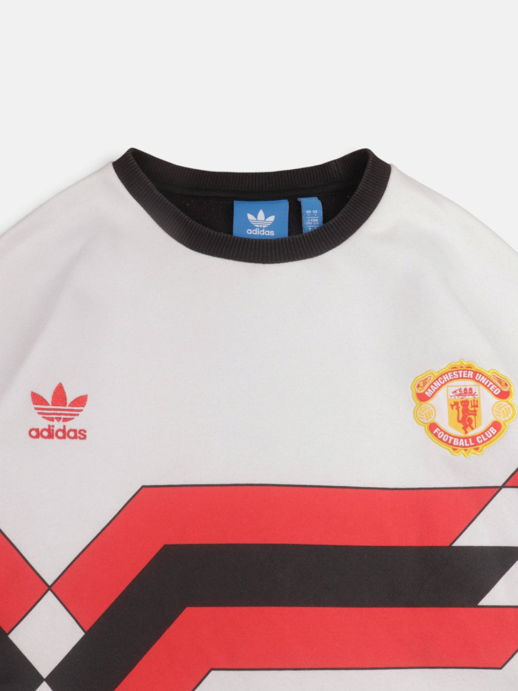 Adidas Manchester United Sweatshirt