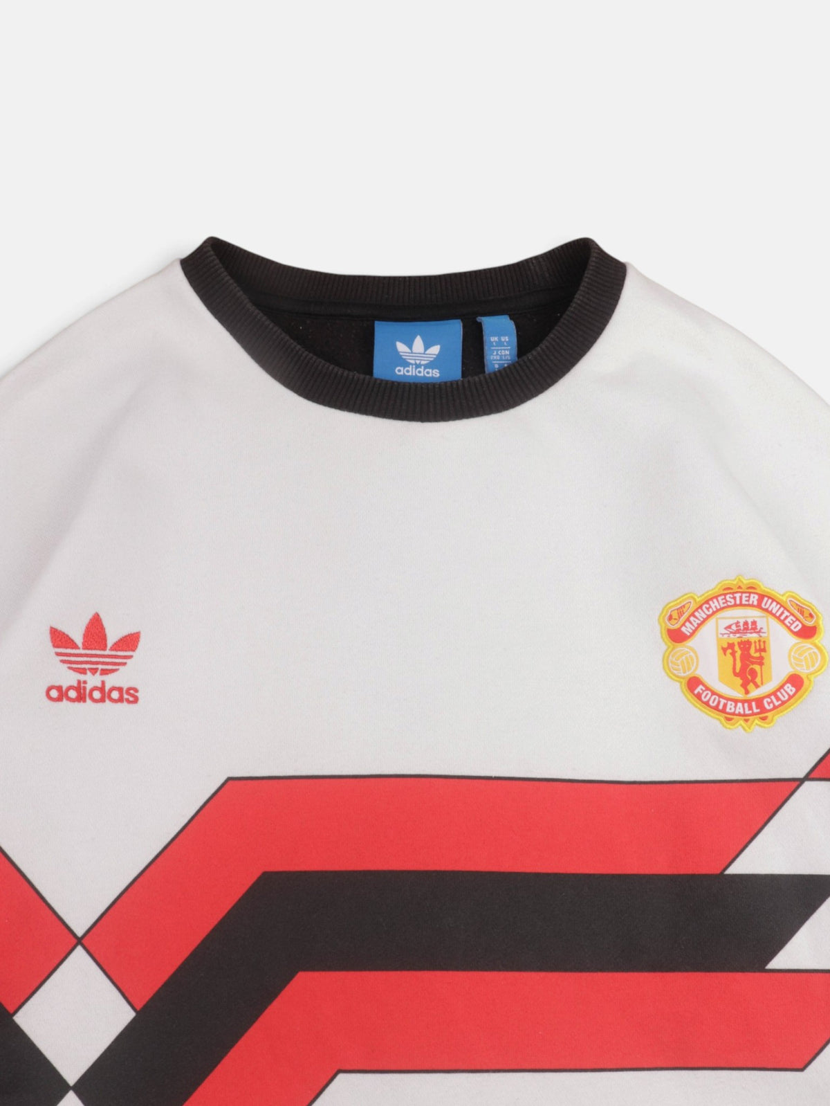 Adidas Manchester United Sweatshirt