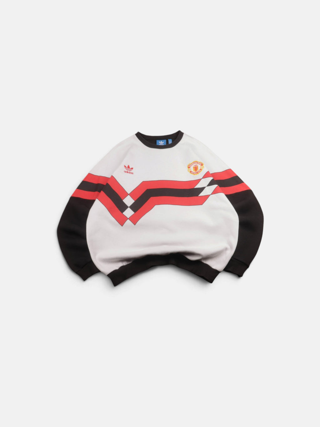 Adidas Manchester United Sweatshirt
