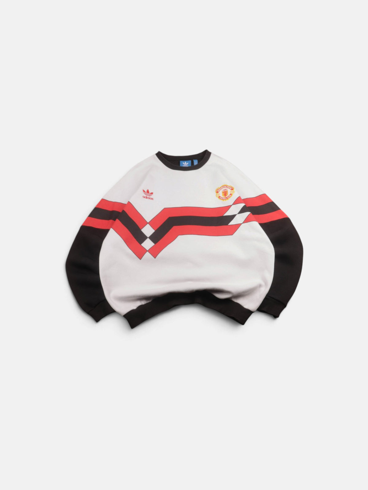 Adidas Manchester United Sweatshirt