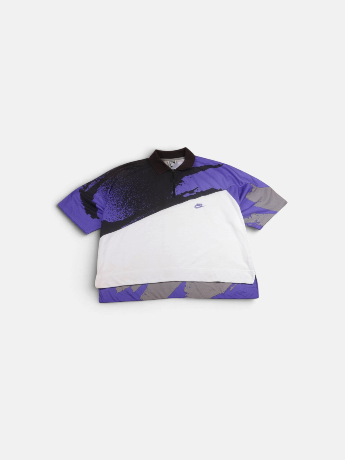 Nike Challenge Agassi 1990s Polo
