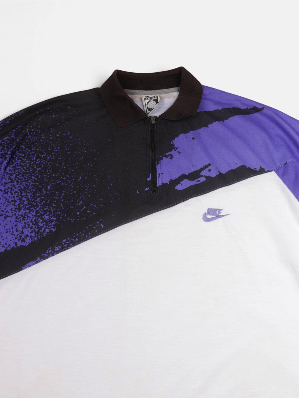 Nike Challenge Agassi 1990s Polo